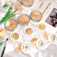 REPACKED Trial Authentic KRYOLAN Professional Make-up Concealer Circle/ Ultra Foundation Trio 1.1g/ 