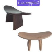 [Lacooppia2] Meditation Bench Prayer Bench for Gifts for Women Sturdy Handmade Portable Meditation C