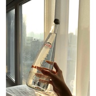 750ml water drop shaped evi mineral bottle is very beautiful for storing filtered water