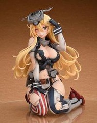 【秋葉猿】日版7月預購 Max Factory 艦隊收藏 艦娘 Iowa 愛荷華號戰艦 輕兵裝 BB-61 1/8