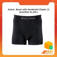 Aulora  Boxer with Kondenshi-Classic (2 pcs)(Size XL/2XL)