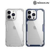 iPhone 13 Pro Max NILLKIN 本色Pro系列 軟邊透明硬底殼 手機保護套Case 6000A