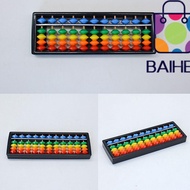 BAIHEE Abacus Hobbies 7-15 Digits Math Kid Learning