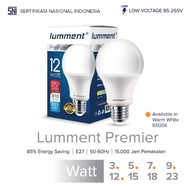 CAHAYA 12W LED Bulb E27 Led Bulb 12 Watt Led Light Bright White Yellow Warm - Lumment Premier