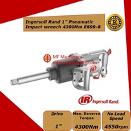 Mf Ingersoll Rand 1” Pneumatic Impact wrench 4300Nm E699-8