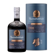 Bunnahabhain 1998曼查尼亞雪莉桶 非冷凝過濾 艾雷島 單一酒廠 純麥 威士忌