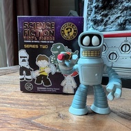 Funko Mystery Minis Science Fiction Futurama Bender