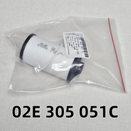 5/10PCS DQ250Double Clutch Transmission Filter Core 02E305051C For VW PASSAT CC JETTA MK5/6 Caddy CC