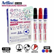 Artline EK-500 Whiteboard Marker Retail