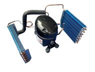 คอมเพรสเซอร์แอร์เคลื่อนที่ วิมานแอร์มุ้ง น้ำยา R290 ขนาด 90 บาร์ 2200 บีทียู