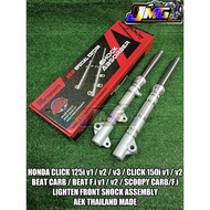 HONDA CLICK 125i v1/v2/v3 CLICK 150i v1/v2 /BEAT CARB/F.I/ SCOOPY CARB/Fi AEK LIGHTEN FRONT SHOCK AS