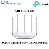 TP-Link Archer C60 3 Years Warranty
