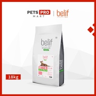 Belif Kitten Chicken & Turkey 18kg | Cat Food