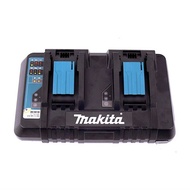 MAKITA 牧田 18V鋰電雙口充電器DC18RD｜023005130101