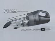 OHM OVC2028 Dual Speed Cyclone Vacuum Cleaner