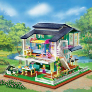 ZHE GAO BLOCKS | ของเล่นสร้างอาคารอัจฉริยะสำหรับเด็ก