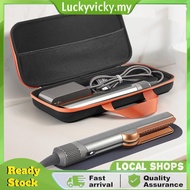 Travel Carring Case Shockproof for Dyson Airstrait /Corrale Hair Straightener