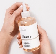 Nước hoa hồng The Ordinary Glycolic Acid 7% Toning tẩy da chết bill Mỹ