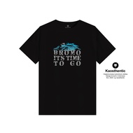 MOUNTAIN T-SHIRT - BROMO TIME TO GO T-SHIRT - DISTRO CLOTHES