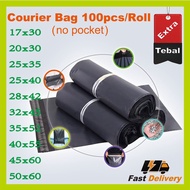 Courier bag/Kurier bag /Flyer plastic bag/Poslaju Bag/Flyerc courier/快递袋/courier plastic bag