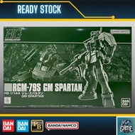 Premium Bandai HG UC 1/144 RGM-79S GM Spartan