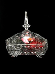 ตลับคริสตัล สำหรับใส่เครื่องประดับ และดอกไม้หอม รุ่น KC/3015CJ-6