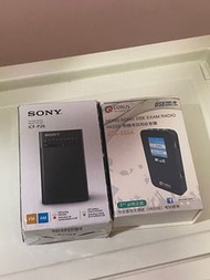 DSE收音機(sony/corus)