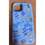 iPhone 15 Case Cinderella Pattern Second Hand