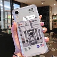 Custom Nasa Fall REALME C15 C12 C11 C2 C3 C1 U1 2 3 4 5 6 7 PRO I X2 XT C17 Soft CASE
