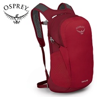 【Osprey 美國】Daylite 13 輕便多功能背包 星雲紅｜日常/旅行/運動背包 13吋筆電背包