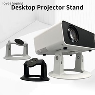 [LS] Desktop Projector Holder Stand Adjustable Projector Mount Braet For XGIMI  H6  HY300 HY320 Proj