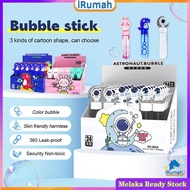 Bubble Wand Water Blowing Toy Bubble Belon Sabun Blowing Bubble Water Toy Rabbit Air Sabun Children'