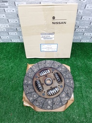 จานคลัทซ์ NISSAN NAVARA D40 6 เกียร์ MT 30100-JS10D (เป็นอะไหล่แท้ Nissan) รหัส A370