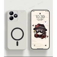 Realme C51 / Realme Note 50 / Realme C53 / Realme N53 / Realme C51S Turbo Casing Phone Case Protecti