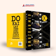 Exo Daebak Book