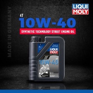•[100% Original] Liqui Moly Engine Oil (1L) 5W-40 / 10W-40 Scooter 10W-40/20W-50/10W-60