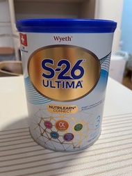 惠氏S-26 ULTIMA 3號奶粉