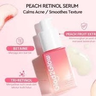 GLAD2GLOW PEACH RETINOL SERUM 17 ML