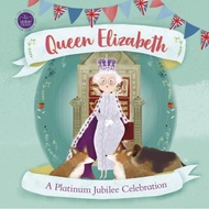 Queen Elizabeth: A Platinum Jubilee Celebration (Hardcover)/DK [Lizhu Foreign Language Bookstore]