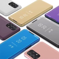 FLIP COVER MIRROR CLEAR VIEW STANDING COPY SAMSUNG S9 A13