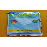 [Viral] Doxerin Plus 100 Gram Obat Ngorok Snot Crd Complex Mensana