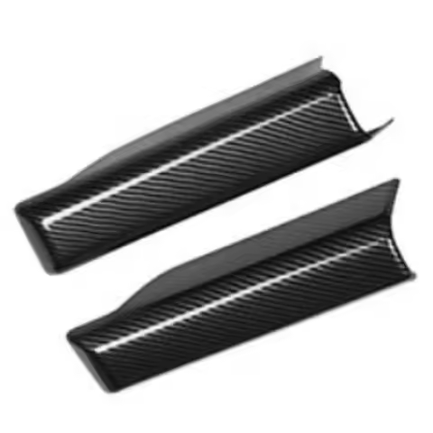For Jimny Nomade 2025 3 Door Car Door Rear Armrest Protective Cover Car Interior Accessories
