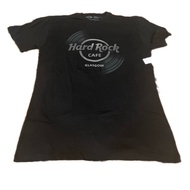 hard rock shirt glasgow (size M)