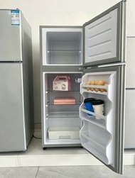 小型雪櫃迷你雪櫃 #平價雙門雪櫃 包送貨 refrigerator