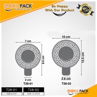 Cake Stand|Cake Board|Cake Base|Tray Tray|Accessories|7x8.5|T28