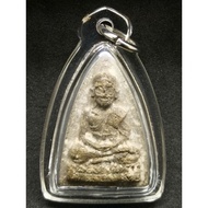 archan nong wat saikow 2514 自身佛牌