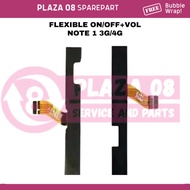 FLEXIBLE ON/OFF+VOL REDMI NOTE 1 3G/4G