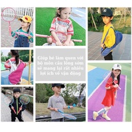 BOSHICA CHILDREN'S BRIDGE GIVES BAG AND 3 NEEDS