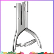 Single Hole Puncher Silver Single Hole Puncher Zinc Single Hole Puncher 3mm Round Hole Puncher Porta