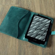 Kindle Paperwhite 11 gen 2021 6.8 吋皮套個人化藍綠